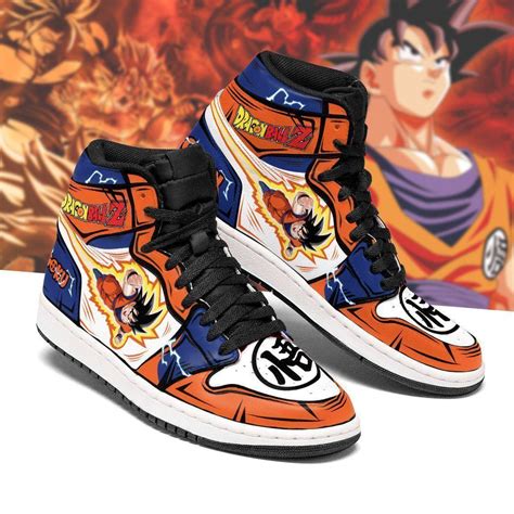 dragon ball z shoes men.